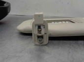 Recambio de parasol derecho para mazda 3 lim. () 2.0 cat referencia OEM IAM BHS369270  