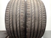 Recambio de neumatico continental para infiniti fx 3.7 v6 cat referencia OEM IAM 26545R21108W CONTINENTAL CONTISPORTCONTACT 5
