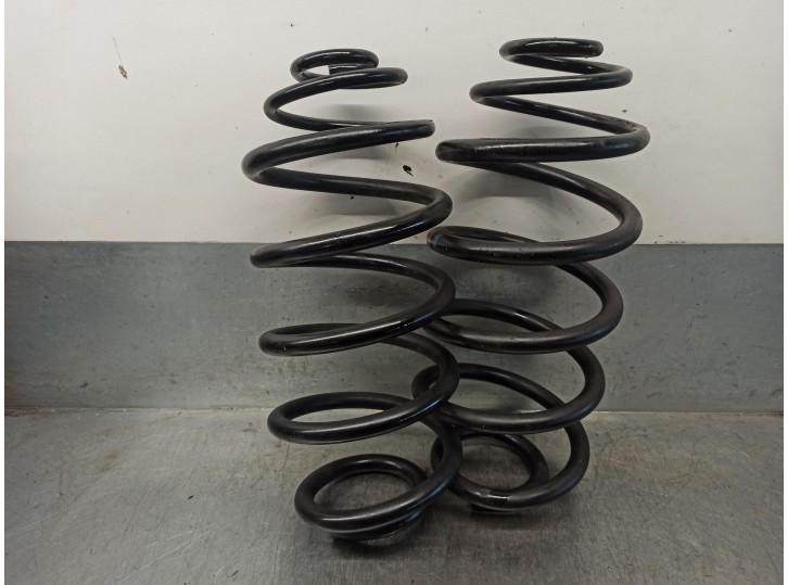 Recambio de muelle amortiguacion para peugeot expert furgón pro standard referencia OEM IAM 9822797380 