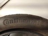 Recambio de neumatico continental para infiniti fx 3.7 v6 cat referencia OEM IAM 26545R21108W CONTINENTAL CONTISPORTCONTACT 5