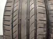 Recambio de neumatico continental para infiniti fx 3.7 v6 cat referencia OEM IAM 26545R21108W CONTINENTAL CONTISPORTCONTACT 5