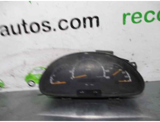 Recambio de cuadro instrumentos para mercedes-benz sprinter 02.00  caja cerrada 2.2 cdi cat referencia OEM IAM A0014460721 35538
