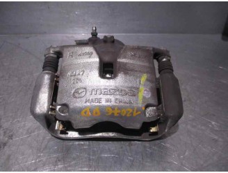 Replacement front right brake caliper for Mazda 3 Lim. () 2.0 CAT OEM IAM reference K19000427 