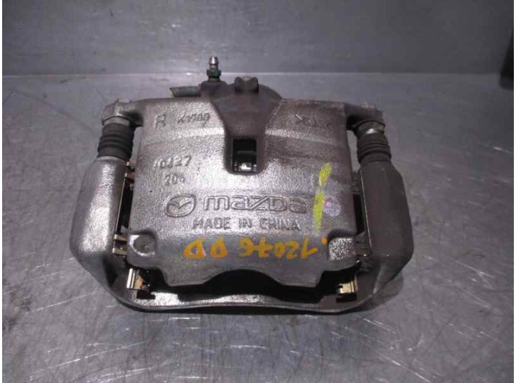 Recambio de pinza freno delantera derecha para mazda 3 lim. () 2.0 cat referencia OEM IAM K19000427 