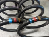 Recambio de muelle amortiguacion para peugeot expert furgón pro standard referencia OEM IAM 9822797380 