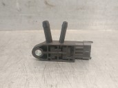 Replacement pressure sensor for Nissan Qashqai (J10) 2.0 dCi turbodiesel CAT OEM IAM reference 6PP009409 HELLA