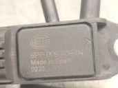 Replacement pressure sensor for Nissan Qashqai (J10) 2.0 dCi turbodiesel CAT OEM IAM reference 6PP009409 HELLA