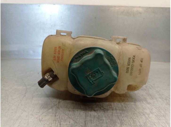 Recambio de deposito expansion para volvo xc90 2.4 diesel cat referencia OEM IAM 30741971 