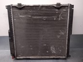 Recambio de radiador agua para mercedes-benz clase e (w124) berlina e 230 (124.023) referencia OEM IAM A1245008703 
