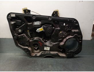 Replacement front left window regulator for Volvo XC60 I SUV (156) D3 OEM IAM reference 3763976 30753327 