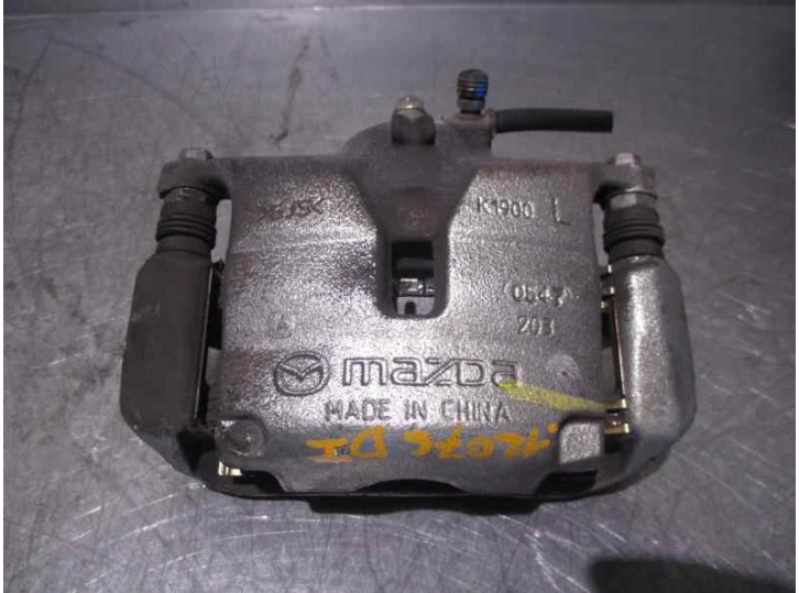 Recambio de pinza freno delantera izquierda para mazda 3 lim. () 2.0 cat referencia OEM IAM K19000547 