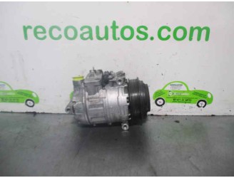Recambio de compresor aire acondicionado para mercedes-benz sprinter 02.00 caja cerrada 2.2 cdi cat referencia OEM IAM A0002343