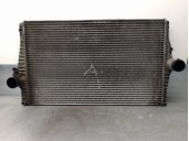 Recambio de intercooler para volvo xc90 2.4 diesel cat referencia OEM IAM 30748808 989581K VALEO