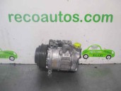 Recambio de compresor aire acondicionado para mercedes-benz sprinter 02.00 caja cerrada 2.2 cdi cat referencia OEM IAM A0002343