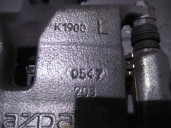 Recambio de pinza freno delantera izquierda para mazda 3 lim. () 2.0 cat referencia OEM IAM K19000547 