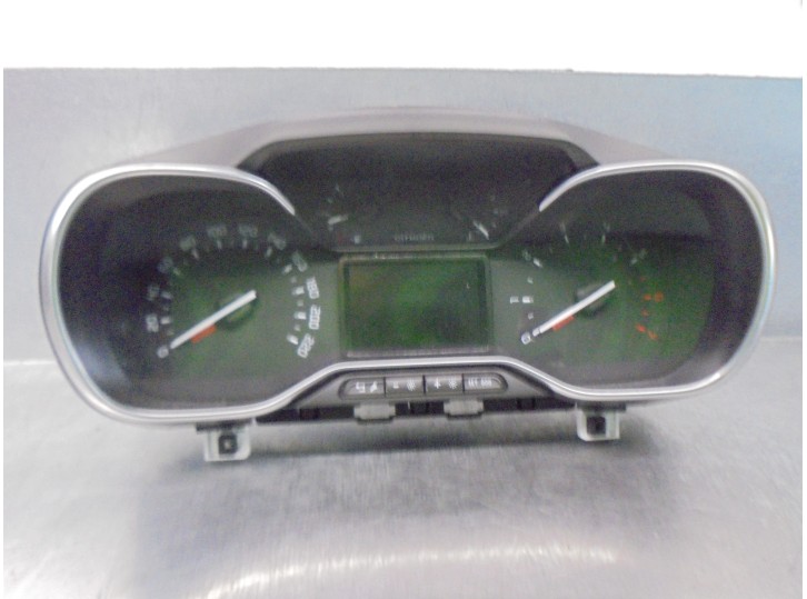 Recambio de cuadro instrumentos para citroën c3 iii (sx) 1.2 vti 82 referencia OEM IAM 9813361680 769167680U 