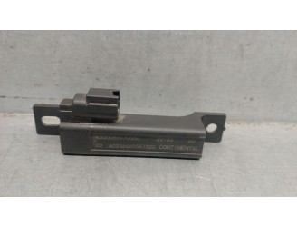 Recambio de antena para nissan juke (f16_) 1.6 hybrid referencia OEM IAM A3C0086970000 CONTINENTAL