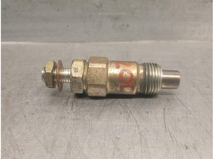 Recambio de inyector para nissan patrol (k/w260) 2.8 diesel referencia OEM IAM 710721 