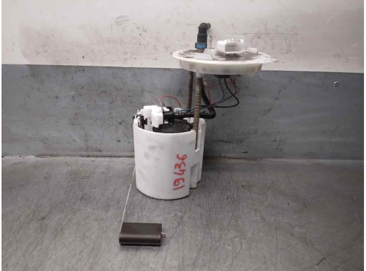 Recambio de aforador para opel insignia berlina 1.8 16v referencia OEM IAM 13577218 0580200007 BOSCH