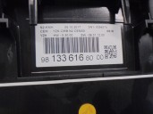 Recambio de cuadro instrumentos para citroën c3 iii (sx) 1.2 vti 82 referencia OEM IAM 9813361680 769167680U 