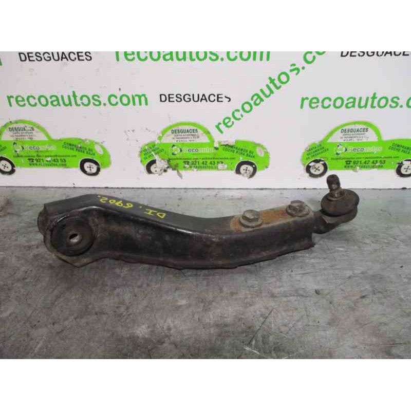 Recambio de brazo suspension inferior delantero izquierdo para opel tigra 1.4 16v referencia OEM IAM   