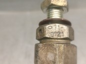 Recambio de inyector para nissan patrol (k/w260) 2.8 diesel referencia OEM IAM 710721 
