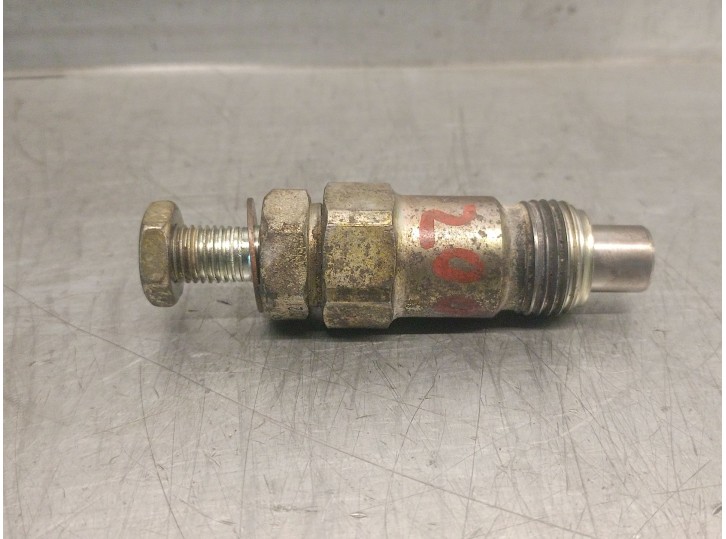 Recambio de inyector para nissan patrol (k/w260) 2.8 diesel referencia OEM IAM 710721 