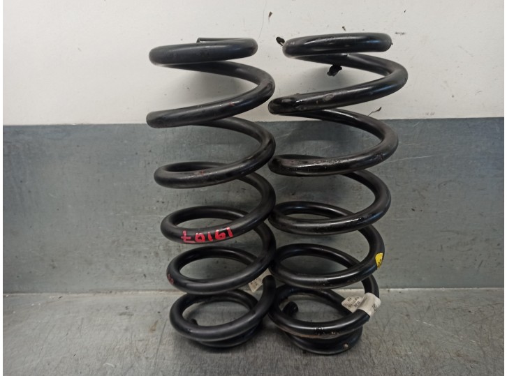 Recambio de muelle amortiguacion para audi a3 (8v) 2.0 16v tdi referencia OEM IAM 5Q0511115 