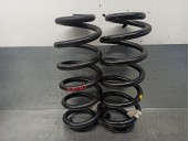 Recambio de muelle amortiguacion para audi a3 (8v) 2.0 16v tdi referencia OEM IAM 5Q0511115 