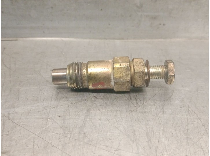 Recambio de inyector para nissan patrol (k/w260) 2.8 diesel referencia OEM IAM 710721 