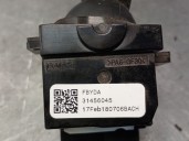 Replacement light switch stalk for Volvo XC60 I SUV (156) D3 OEM IAM reference 31456045 31456045 
