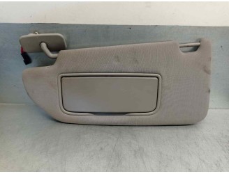 Recambio de parasol izquierdo para volvo xc90 2.4 diesel cat referencia OEM IAM 39883741 