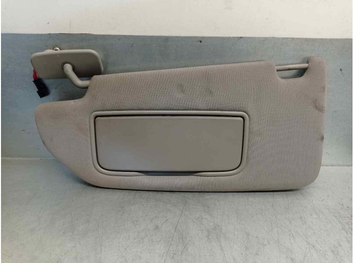 Recambio de parasol izquierdo para volvo xc90 2.4 diesel cat referencia OEM IAM 39883741 
