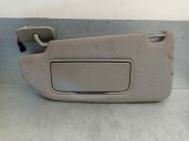 Recambio de parasol izquierdo para volvo xc90 2.4 diesel cat referencia OEM IAM 39883741 