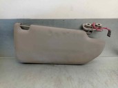 Recambio de parasol izquierdo para volvo xc90 2.4 diesel cat referencia OEM IAM 39883741 