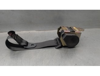 Replacement rear left seatbelt for Citroën C4 Saloon 1.6 16V HDI OEM IAM reference 8974JK 5 DOORS