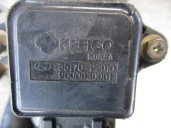 Recambio de caja mariposa para hyundai accent (lc) 1.3 cat referencia OEM IAM 3517022010 9600930001 KEFICO