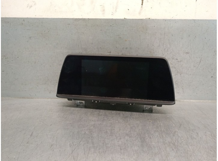 Recambio de pantalla multifuncion para bmw 1 (f20) 118 d referencia OEM IAM 932212108H 65509322121 