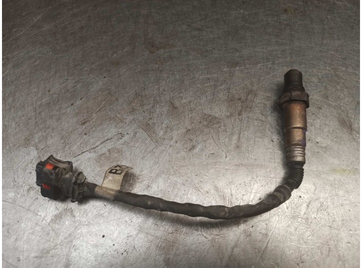 Recambio de sonda lambda para opel corsa d 1.2 16v cat (z 12 xep / lb4) referencia OEM IAM 855351 0258006499 BOSCH