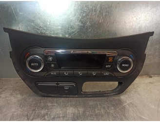 Recambio de mando climatizador para ford c-max edition referencia OEM IAM AM5T18C612BE WD9A25504 
