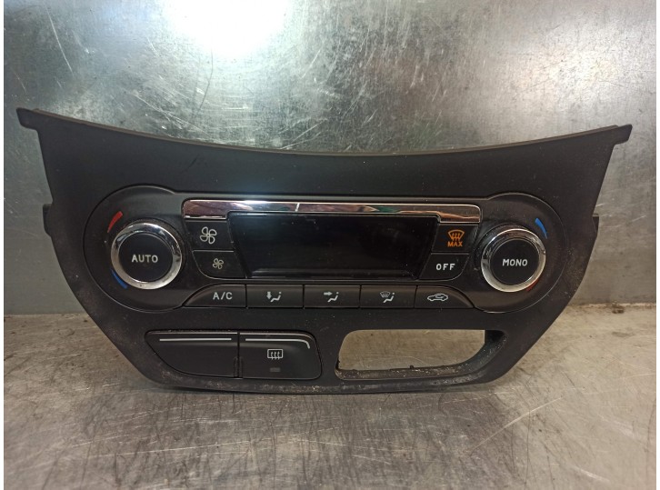 Recambio de mando climatizador para ford c-max edition referencia OEM IAM AM5T18C612BE WD9A25504 