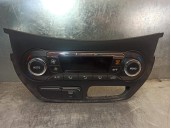 Recambio de mando climatizador para ford c-max edition referencia OEM IAM AM5T18C612BE WD9A25504 