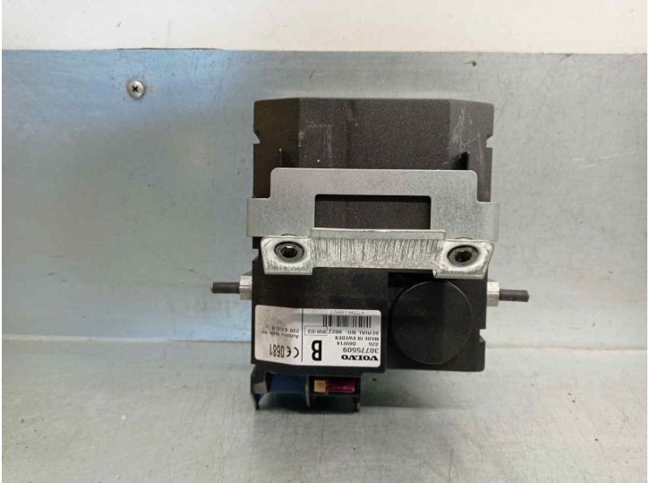 Recambio de modulo electronico para volvo xc90 2.4 diesel cat referencia OEM IAM 30775509  