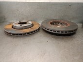 Recambio de disco freno delantero para nissan juke (f16_) 1.6 hybrid referencia OEM IAM 4020600Q2M 4020600Q2M 