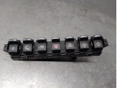 Recambio de warning para peugeot 3008 1.2 12v e-thp / puretech referencia OEM IAM 96084606ZD 18 PINES 