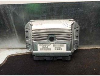 Replacement suspension control unit for Peugeot 407 Coupe 2.7 HDi FAP cat (UHZ / DT17TED4) OEM IAM reference 9658798780 