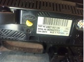 Recambio de mando climatizador para ford c-max edition referencia OEM IAM AM5T18C612BE WD9A25504 