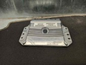 Replacement suspension control unit for Peugeot 407 Coupe 2.7 HDi FAP cat (UHZ / DT17TED4) OEM IAM reference 9658798780 
