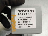 Recambio de modulo electronico para volvo xc90 2.4 diesel cat referencia OEM IAM 9472105 F005VO0026 BOSCH