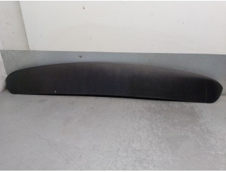 Replacement rear spoiler for Citroën C4 Berlina 1.6 16V HDi OEM IAM reference 96821940XT 